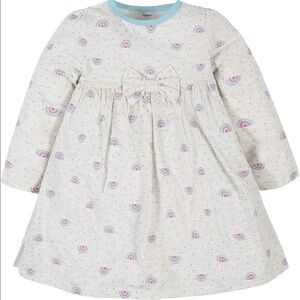 Gerber Rainbow dress 2T